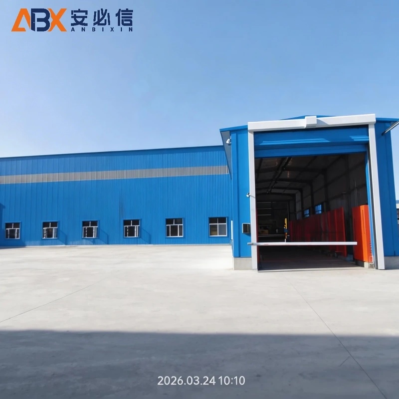吴忠市柔性大门