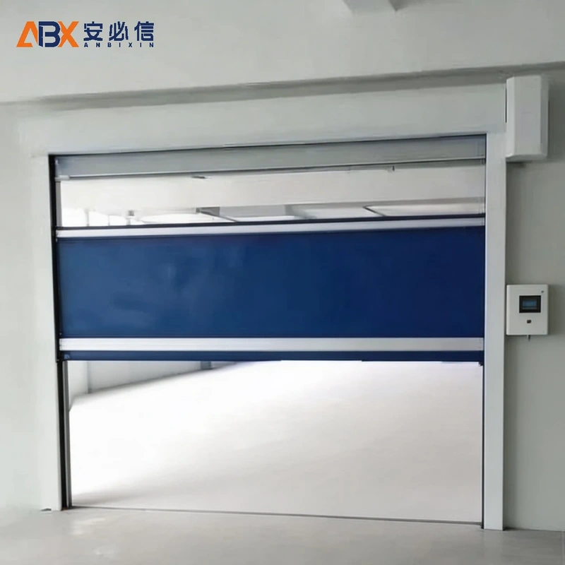 吴忠市软质快速门