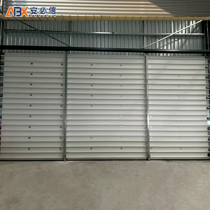吴忠市消防提升门