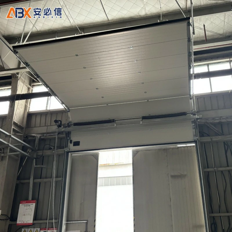 吴忠市快速滑升门
