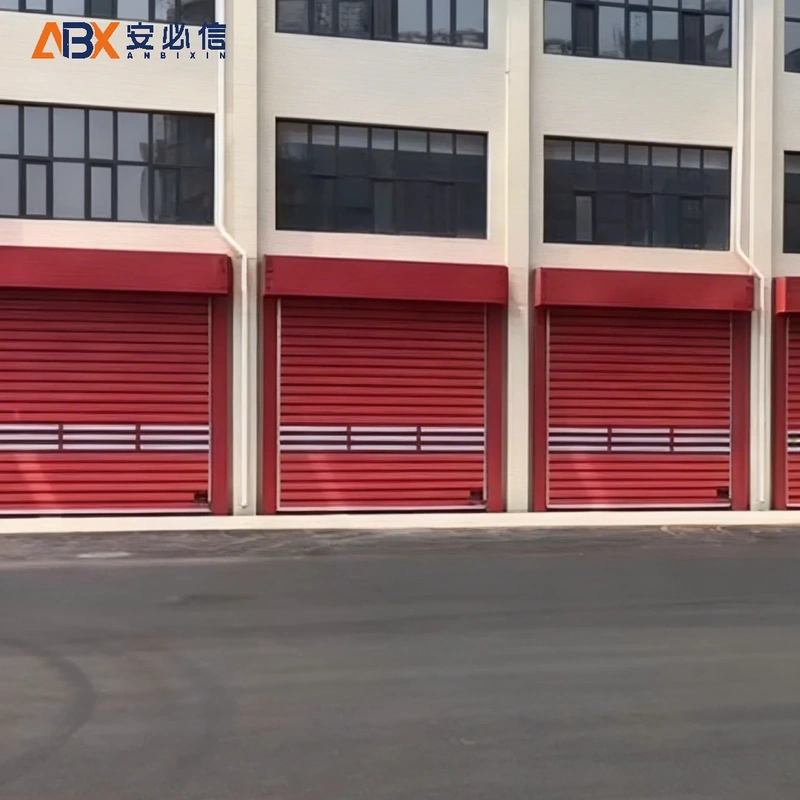 吴忠市厂房高速门