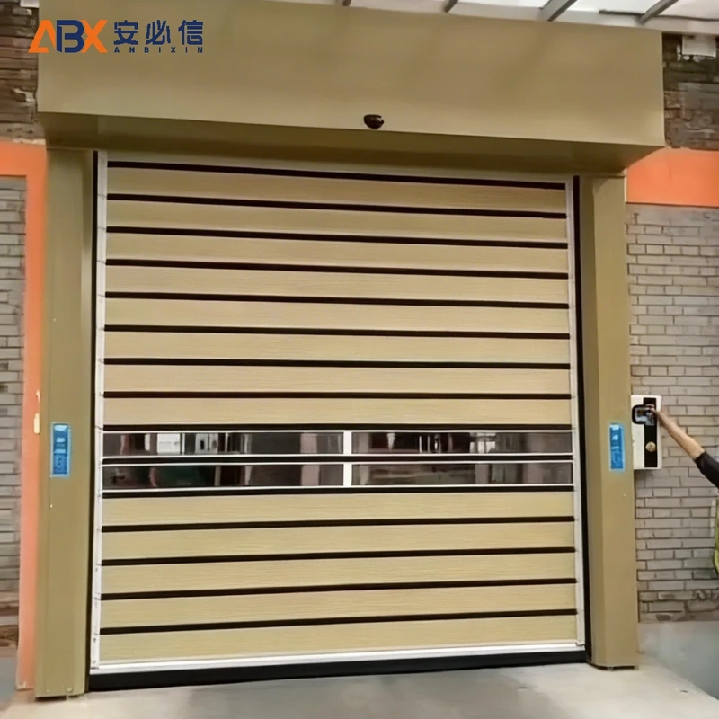 吴忠市洁净室高速门
